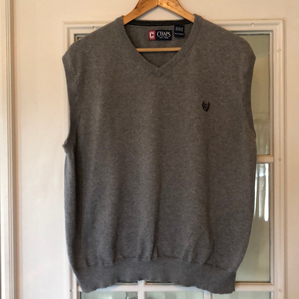 Men’s Chaps vest